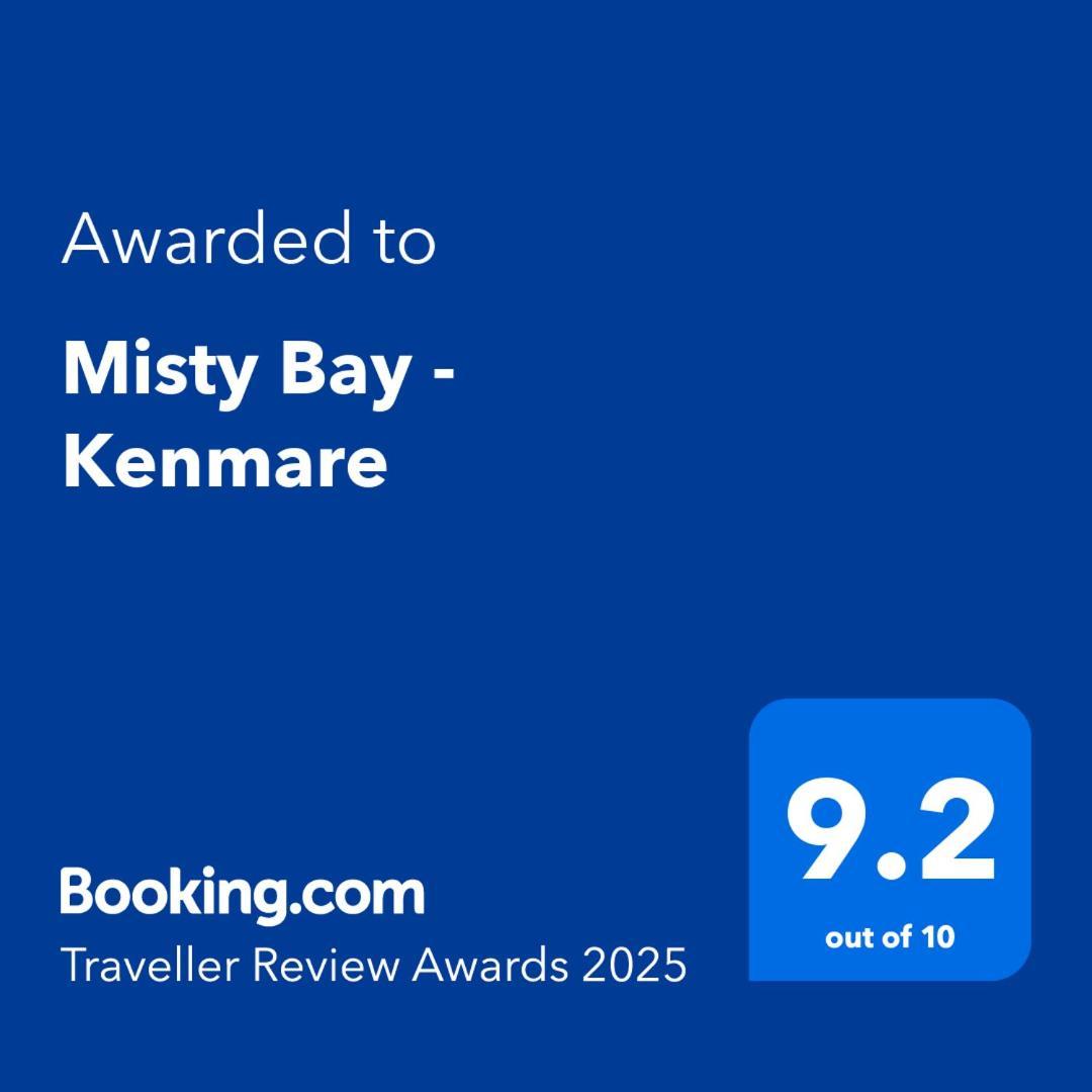 Hotel Misty Bay - Kenmare Esterno foto