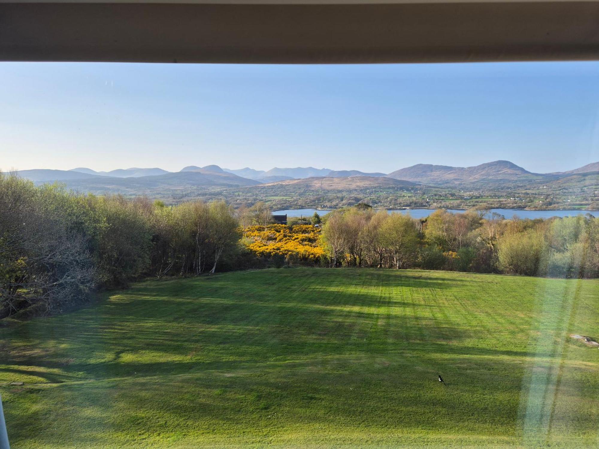 Hotel Misty Bay - Kenmare Esterno foto