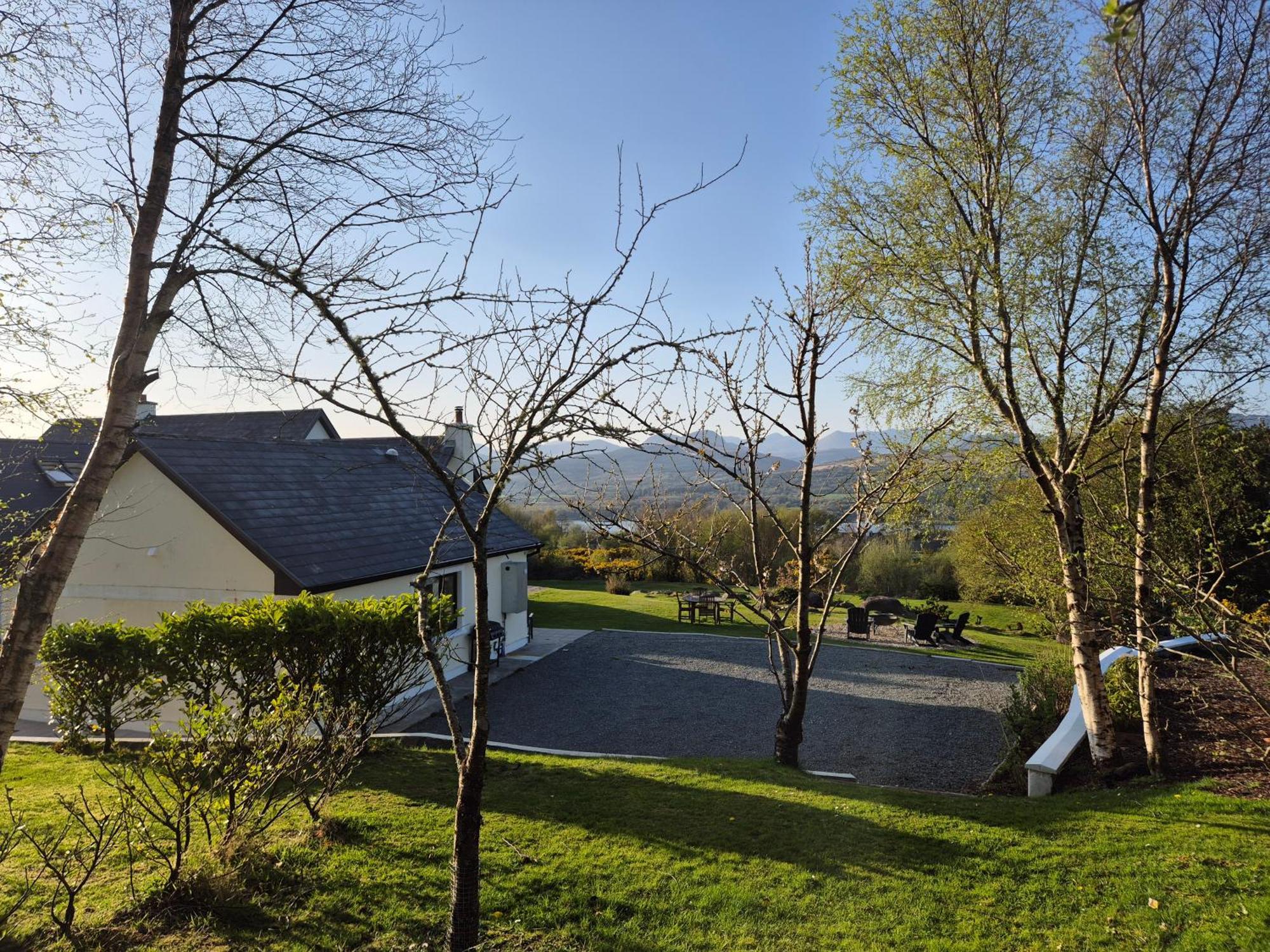 Hotel Misty Bay - Kenmare Esterno foto